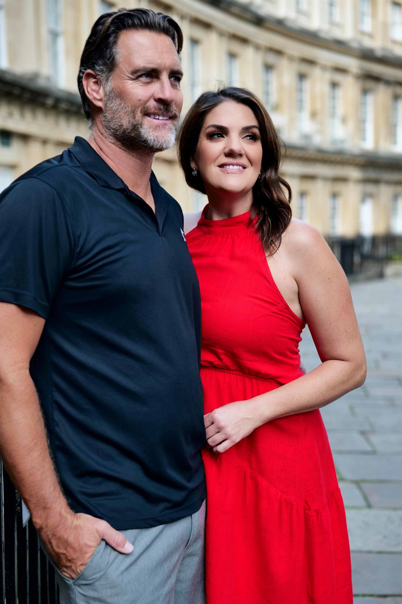 Ben and Stacey - Premium Mobile Notary Services